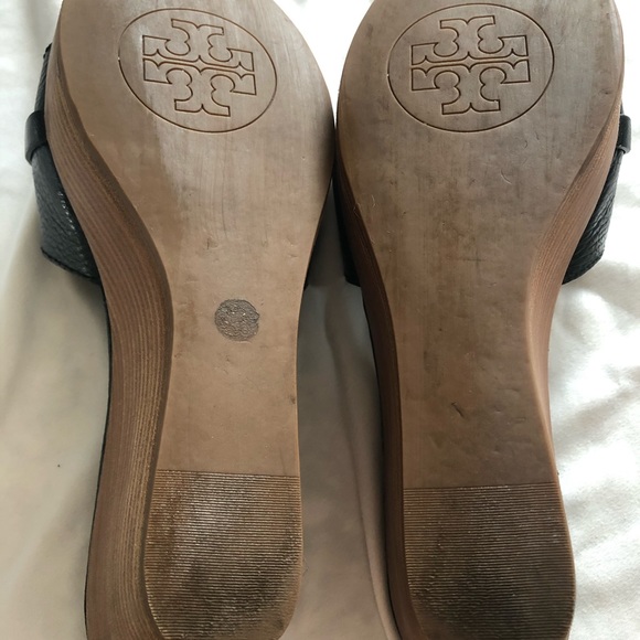TORY BURCH Patti 3 Mid Size Wedge - Picture 4 of 4